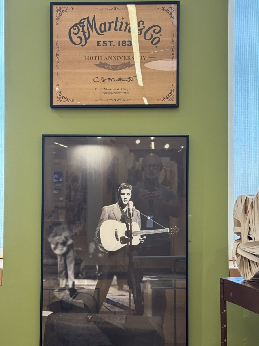 Photo of Elvis Presley